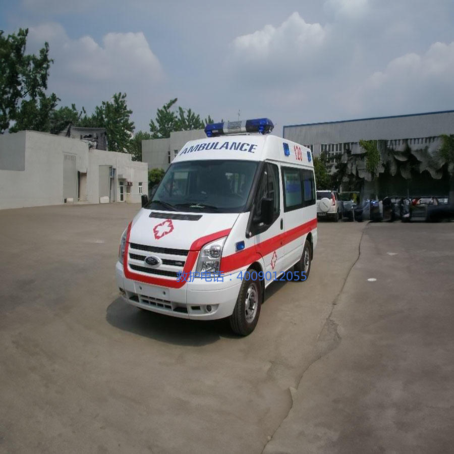 出租私人救护车